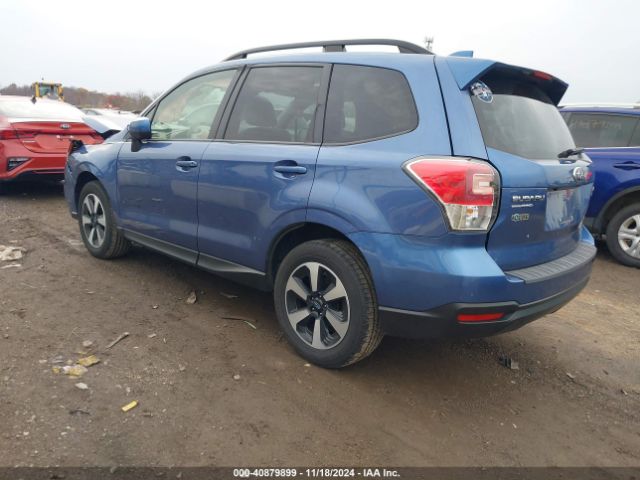 JF2SJAEC6HH412551 Subaru Forester 2.5i Premium