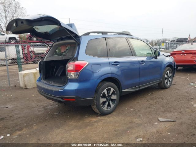 JF2SJAEC6HH412551 Subaru Forester 2.5i Premium