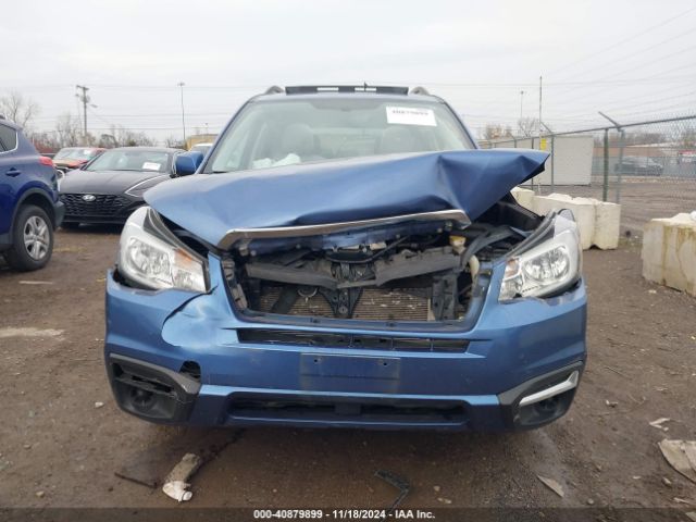 JF2SJAEC6HH412551 Subaru Forester 2.5i Premium
