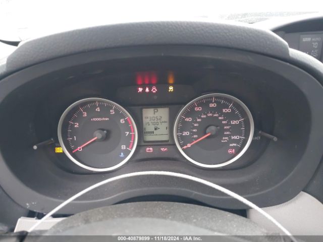 JF2SJAEC6HH412551 Subaru Forester 2.5i Premium