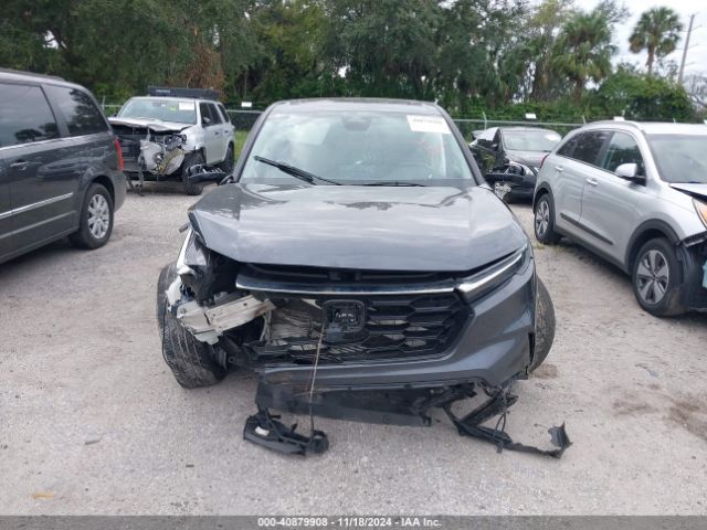 2HKRS3H76RH300811 Honda Cr-v Ex-l 2wd