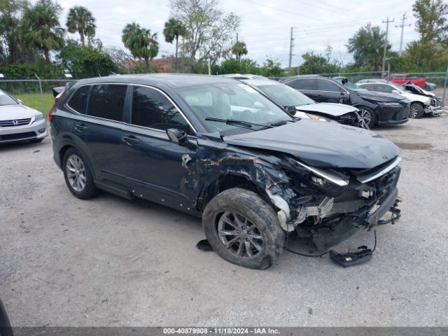 2HKRS3H76RH300811 Honda Cr-v Ex-l 2wd