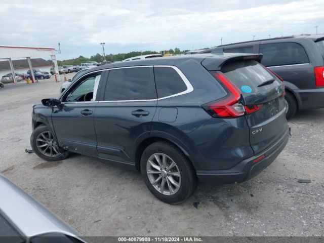 2HKRS3H76RH300811 Honda Cr-v Ex-l 2wd