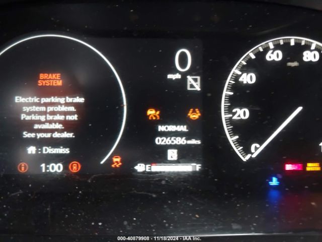 2HKRS3H76RH300811 Honda Cr-v Ex-l 2wd
