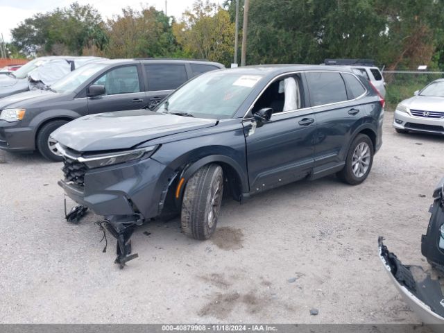 2HKRS3H76RH300811 Honda Cr-v Ex-l 2wd