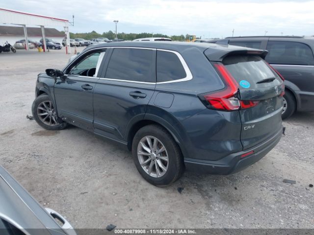 2HKRS3H76RH300811 Honda Cr-v Ex-l 2wd