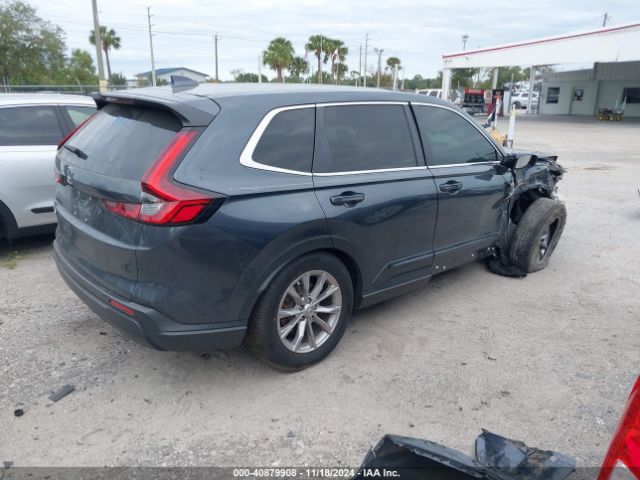 2HKRS3H76RH300811 Honda Cr-v Ex-l 2wd