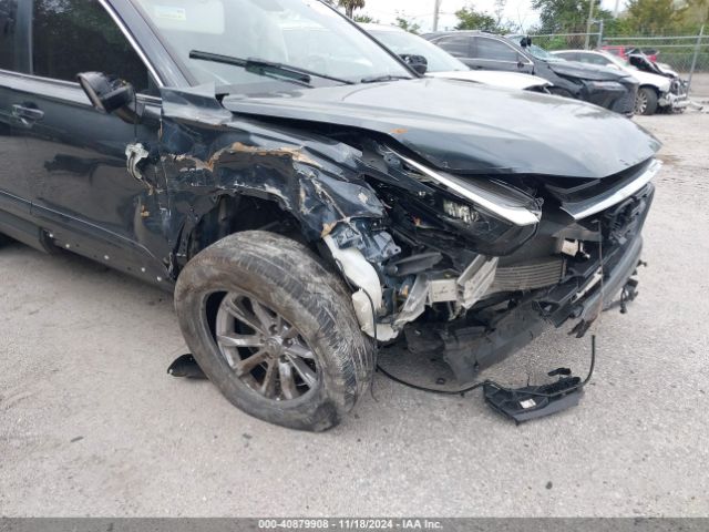 2HKRS3H76RH300811 Honda Cr-v Ex-l 2wd