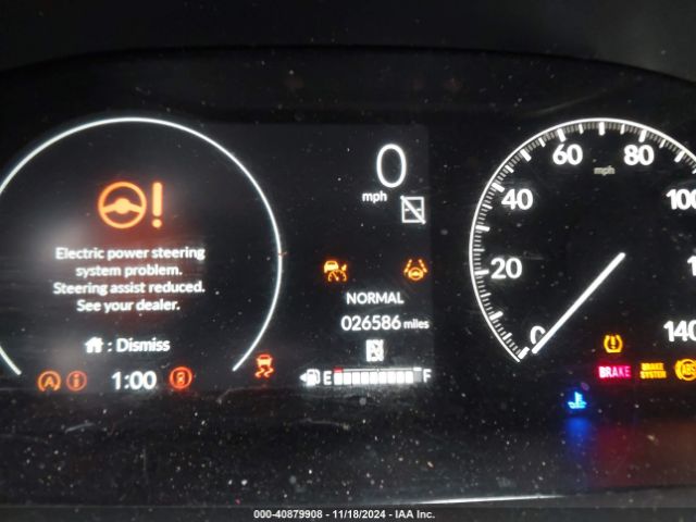 2HKRS3H76RH300811 Honda Cr-v Ex-l 2wd
