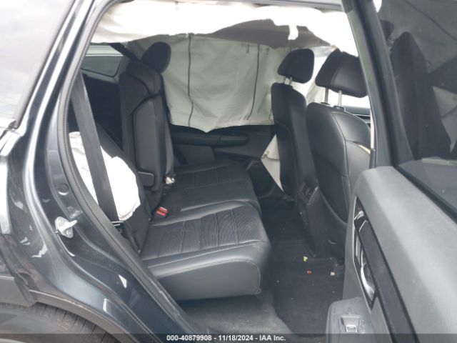 2HKRS3H76RH300811 Honda Cr-v Ex-l 2wd