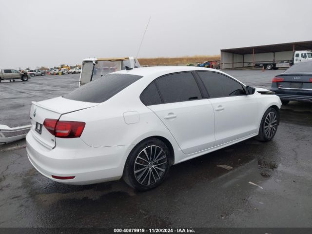 3VWD17AJ8GM394625 Volkswagen Jetta 1.8t Sport