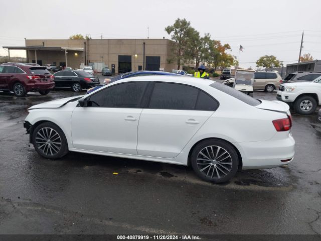 3VWD17AJ8GM394625 Volkswagen Jetta 1.8t Sport