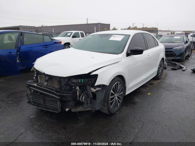 3VWD17AJ8GM394625 Volkswagen Jetta 1.8t Sport