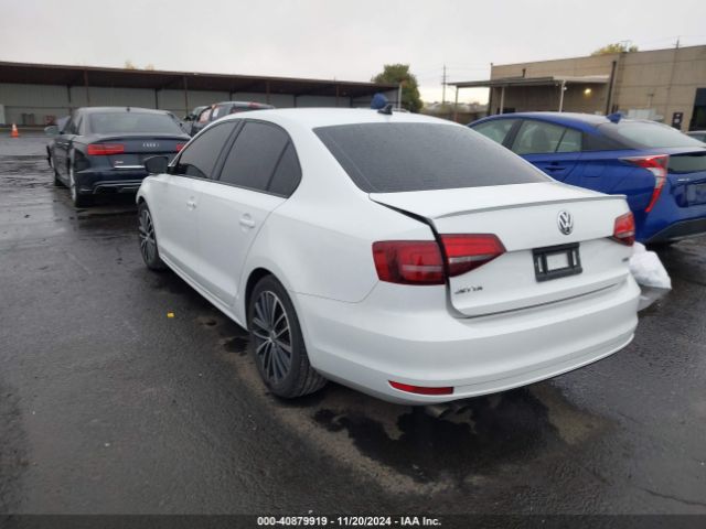 3VWD17AJ8GM394625 Volkswagen Jetta 1.8t Sport