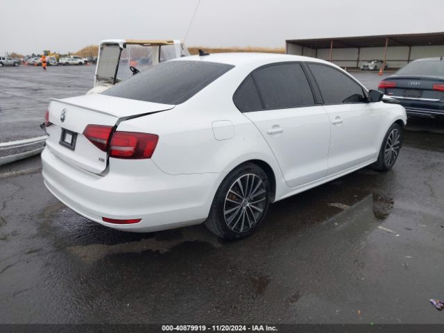 3VWD17AJ8GM394625 Volkswagen Jetta 1.8t Sport
