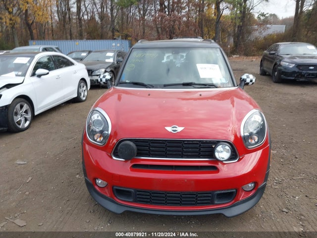 WMWZC5C54EWP40915 Mini Countryman Cooper S