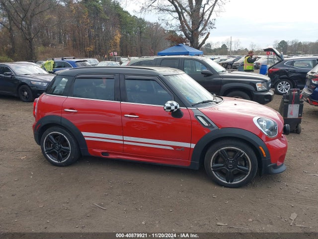 WMWZC5C54EWP40915 Mini Countryman Cooper S