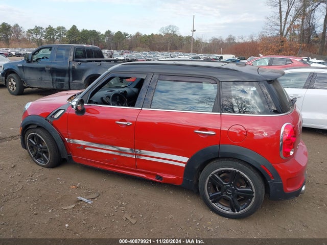 WMWZC5C54EWP40915 Mini Countryman Cooper S