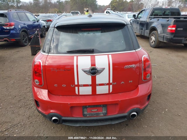 WMWZC5C54EWP40915 Mini Countryman Cooper S