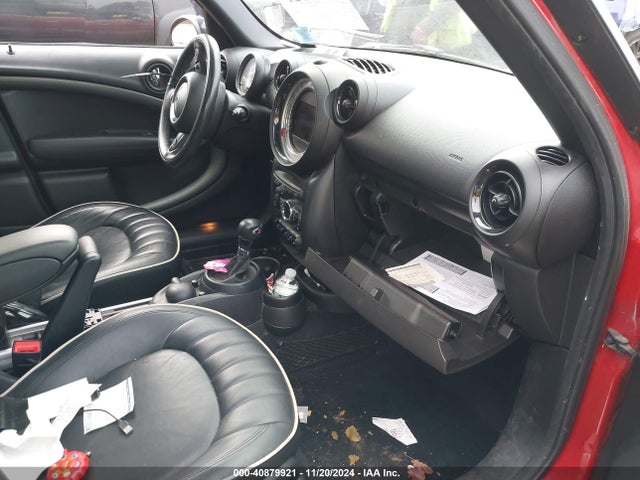 2014 MINI COUNTRYMAN WMWZC5C54EWP40915 Photo 4