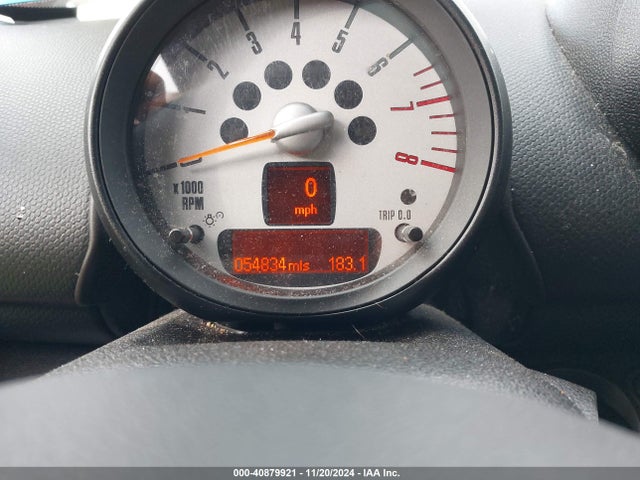 2014 MINI COUNTRYMAN WMWZC5C54EWP40915 Photo 6