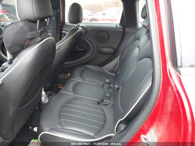 2014 MINI COUNTRYMAN WMWZC5C54EWP40915 Photo 7