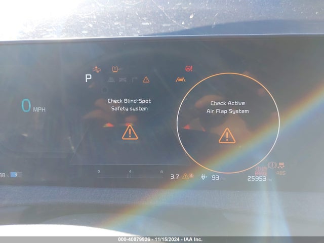 KIA Ev6 Wind 2024 KNDC3DLC4R5188541 Image 18