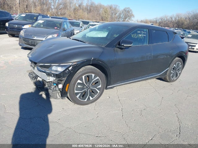 KIA Ev6 Wind 2024 KNDC3DLC4R5188541 Image 2