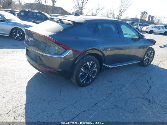 KIA Ev6 Wind 2024 KNDC3DLC4R5188541 Image 4