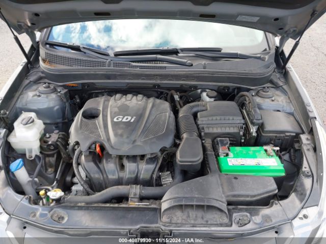 5NPEB4AC8EH862702 Hyundai SONATA GLS