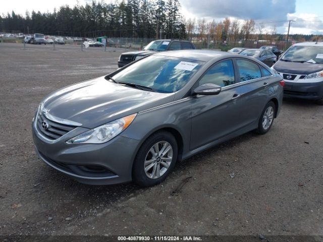 5NPEB4AC8EH862702 Hyundai SONATA GLS