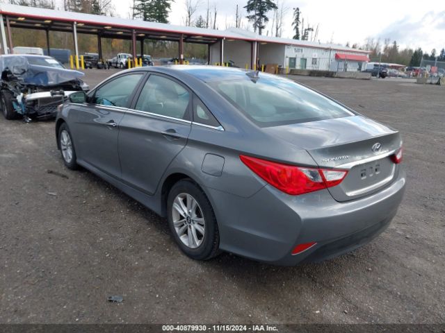 5NPEB4AC8EH862702 Hyundai SONATA GLS
