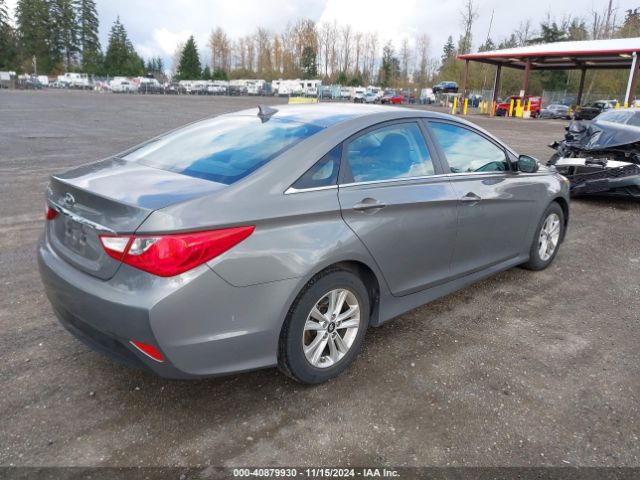 5NPEB4AC8EH862702 Hyundai SONATA GLS