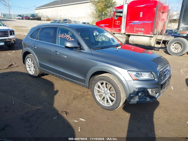 2017 WA1L2AFP1HA044266 головне зображення