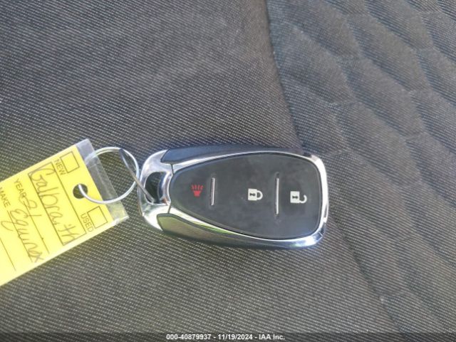 3GNAXTEV1MS131854 Chevrolet Equinox Awd 2fl