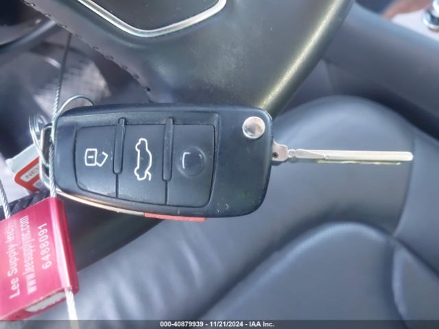 WA1DGAFE5ED005484 Audi Q7 3.0t S Line Prestige