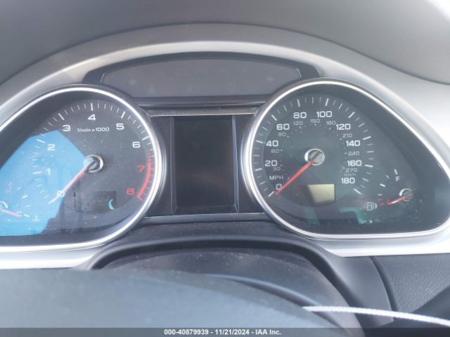 WA1DGAFE5ED005484 Audi Q7 3.0t S Line Prestige