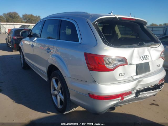 WA1DGAFE5ED005484 Audi Q7 3.0t S Line Prestige
