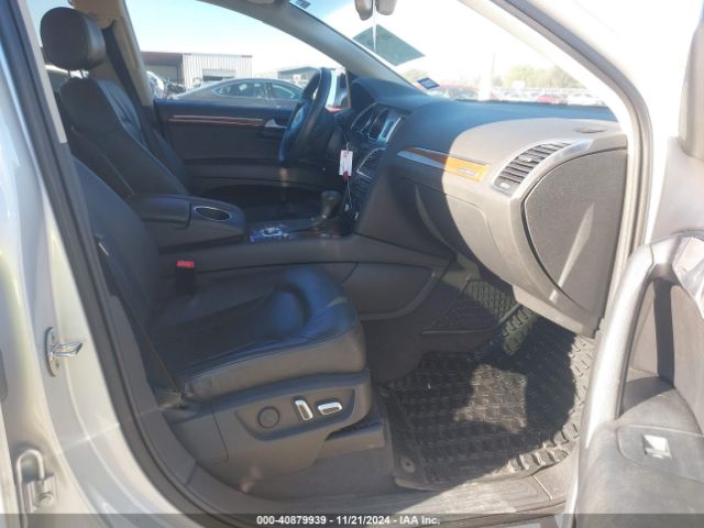 WA1DGAFE5ED005484 Audi Q7 3.0t S Line Prestige