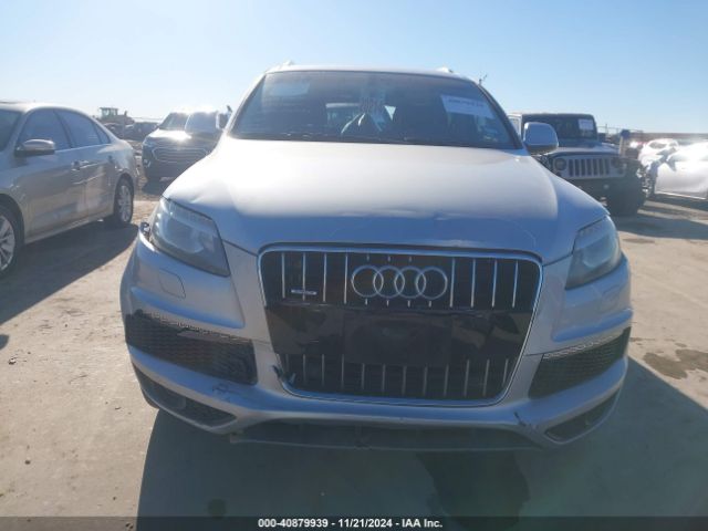 WA1DGAFE5ED005484 Audi Q7 3.0t S Line Prestige