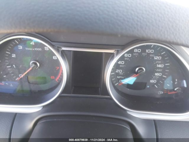 WA1DGAFE5ED005484 Audi Q7 3.0t S Line Prestige