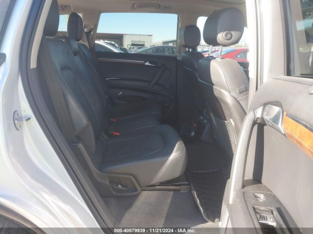 WA1DGAFE5ED005484 Audi Q7 3.0t S Line Prestige
