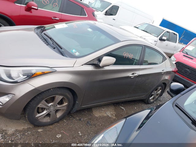 Hyundai Elantra Value Edition 2016 5NPDH4AE6GH669396 Image 14