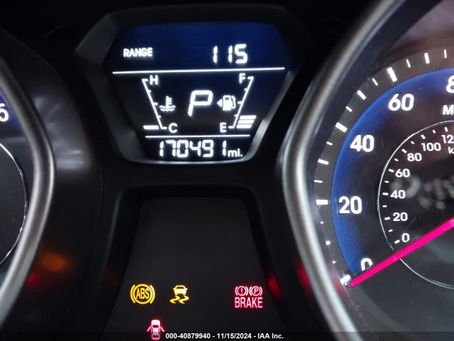 Hyundai Elantra Value Edition 2016 5NPDH4AE6GH669396 Image 15