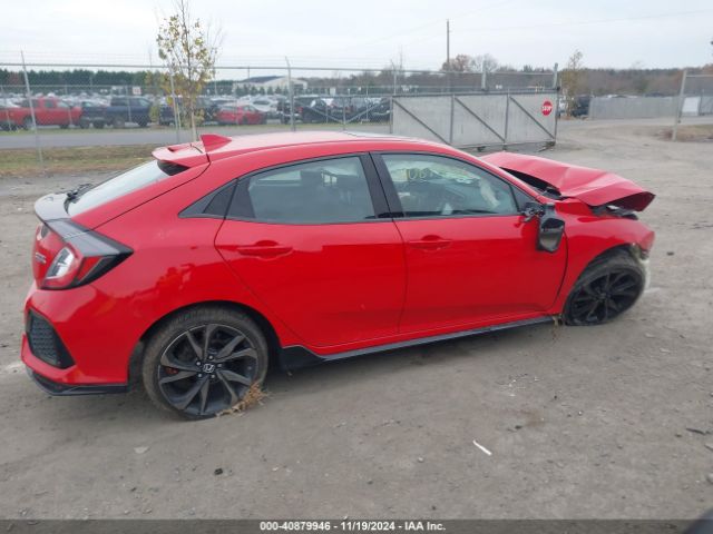 SHHFK7H90HU226146 Honda Civic Sport Touring