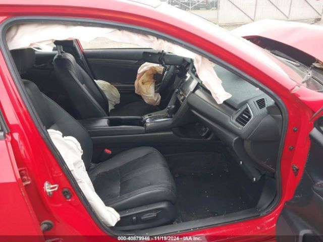 SHHFK7H90HU226146 Honda Civic Sport Touring