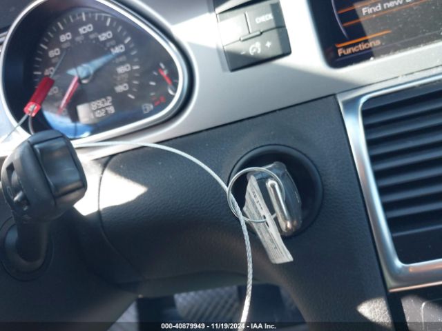 WA1VMAFE2FD007188 Audi Q7 3.0 Tdi Premium