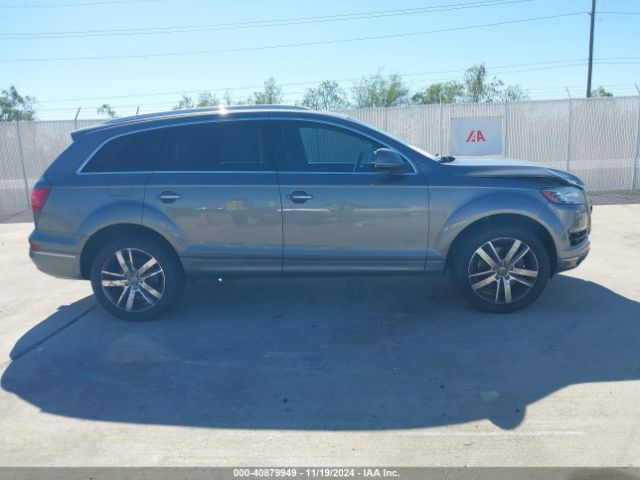 WA1VMAFE2FD007188 Audi Q7 3.0 Tdi Premium