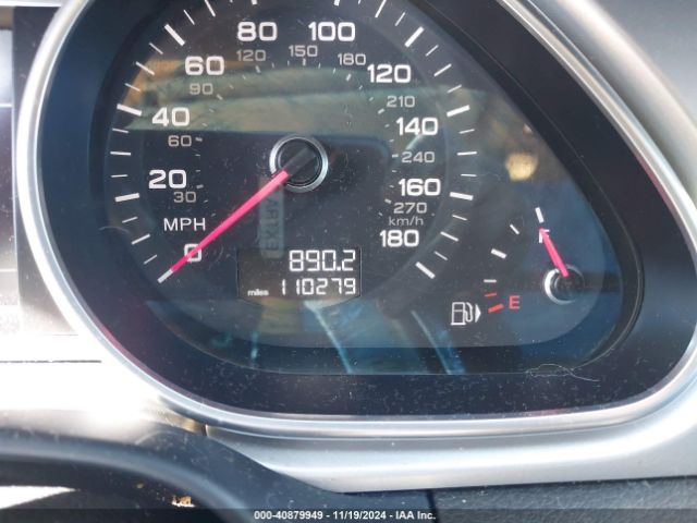 WA1VMAFE2FD007188 Audi Q7 3.0 Tdi Premium