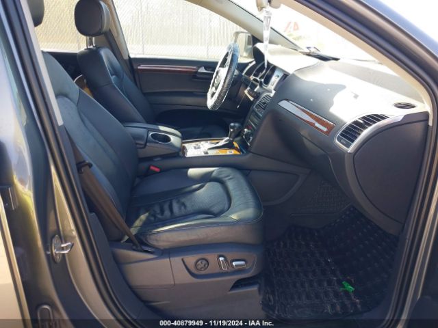 WA1VMAFE2FD007188 Audi Q7 3.0 Tdi Premium